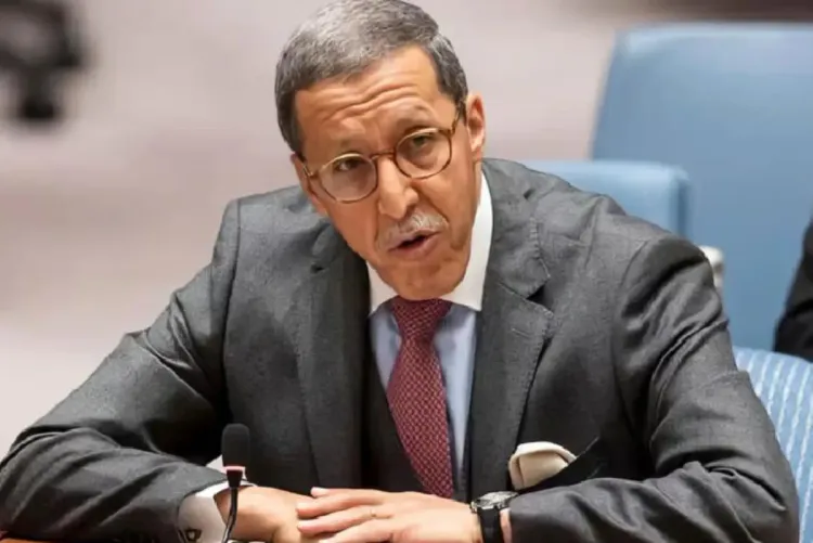 الأمم المتحدة.. السيد هلال يقدم إحاطة أمام مجلس الأمن حول الوضع بجمهورية إفريقيا الوسطى