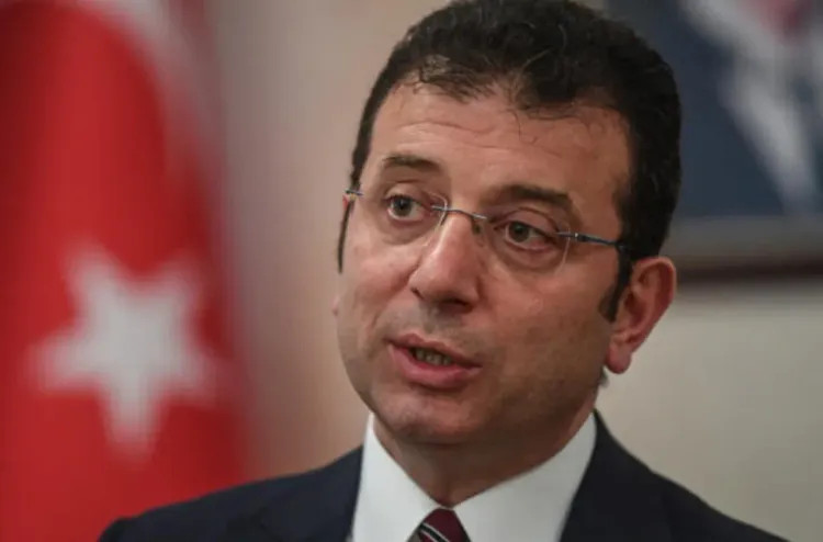 تركيا.. القضاء يأمر بحبس رئيس بلدية إسطنبول على ذمة التحقيق