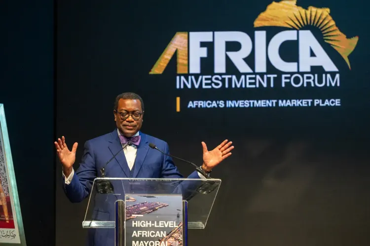 رئيس مجموعة البنك الإفريقي للتنمية: صاحب الجلالة الملك محمد السادس باني المغرب الحديث