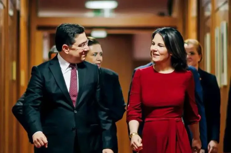 وسيلة إعلام إيطالية: زيارة السيد بوريطة لروما تجديد للتأكيد على رغبة البلدين في تعزيز علاقاتهما المتينة