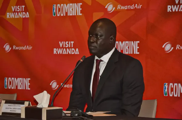 البنيات التحتية ودعم السلطات المغربية عوامل نجاح مؤتمر كالاهاري (رئيس الرابطة الإفريقية لكرة السلة)