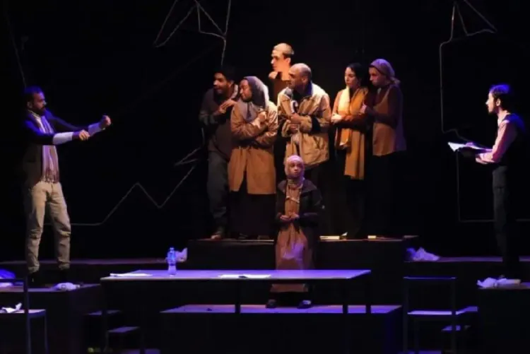 ورشات تكوينية حول المسرح على هامش الدورة 37 للمهرجان الدولي للمسرح الجامعي للدار البيضاء