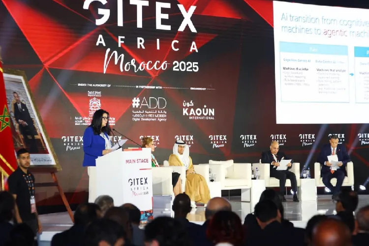 جيتكس إفريقيا.. المغرب لم يعد يكتفي باستهلاك التكنولوجيا، بل يتطلع إلى تصميمها وتشكيلها (السيدة السغروشني)