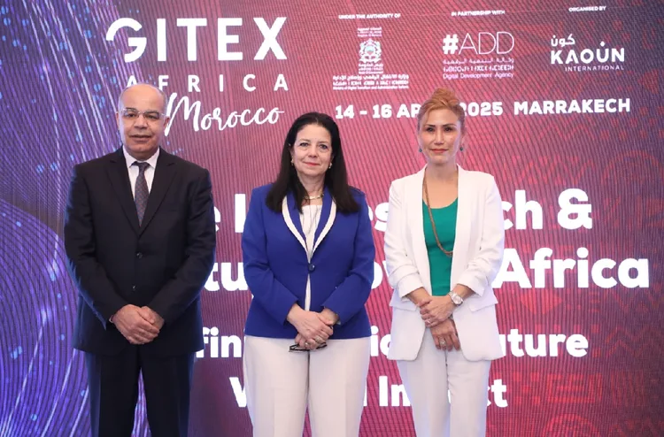 احتضان "جيتكس إفريقيا" نتاج عمل متواصل لجعل المغرب قطبا رقميا إقليميا (وزيرة)