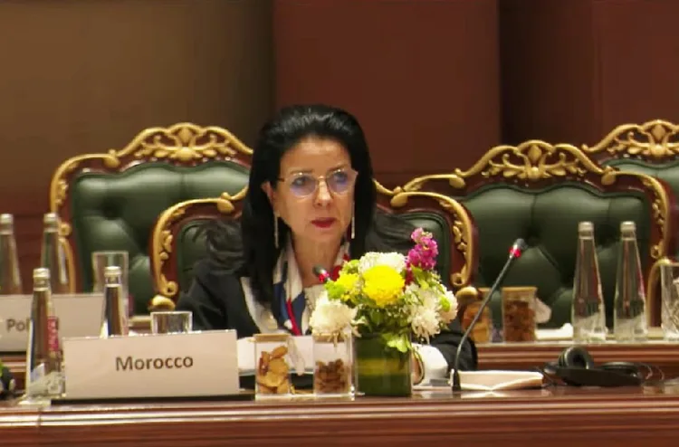 ذكاء اصطناعي.. المغرب يطمح للتموقع كفاعل مرجعي اقليمي (السيدة أمل الفلاح السغروشني)