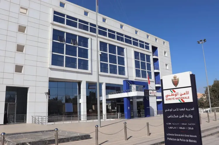 توقيف ثلاثة أشخاص بأيت ملول للاشتباه في تورطهم في قضية تتعلق بالضرب والجرح المتبوع بحادثة سير نتجت عنها وفاة