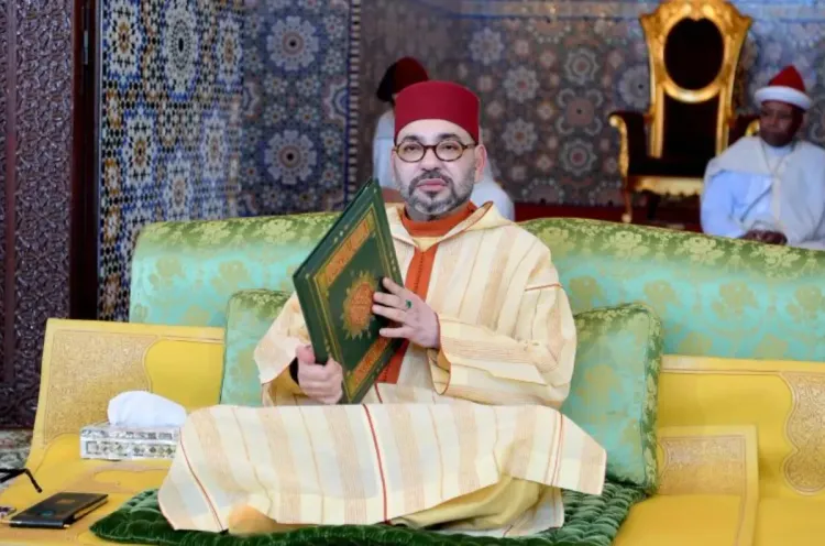 أمير المؤمنين يبعث برقيات تهاني وتبريك إلى ملوك ورؤساء وأمراء الدول الإسلامية بمناسبة حلول العام الهجري الجديد 1445