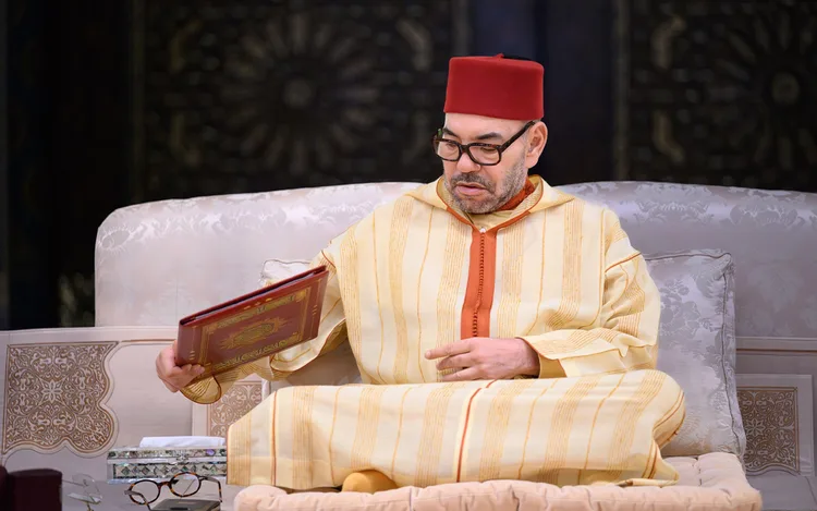 أمير المؤمنين يؤدي غدا صلاة عيد الأضحى المبارك بمسجد الحسن الثاني بتطوان