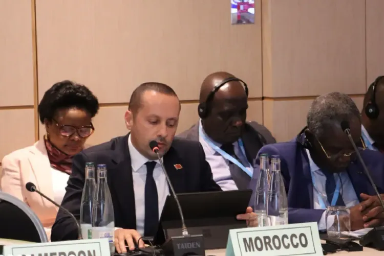 السيد التهراوي يبرز بجنيف التجربة الرائدة للمغرب في تعزيز وتثمين الرأسمال البشري في قطاع الصحة