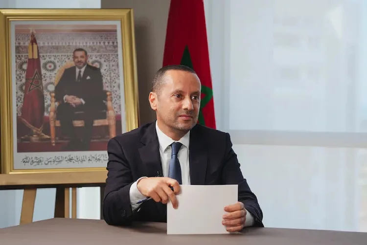 السيد التهراوي يتفقد تقدم أشغال المركزين الاستشفائيين الجامعيين بالعيون وكلميم