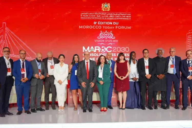 أمين عام المؤتمر الوطني الشعبي للقدس يشيد بجهود جلالة الملك محمد السادس في دعم القضية الفلسطينية