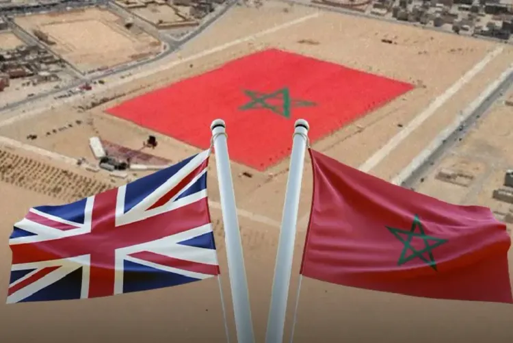 الدعم البريطاني لخطة الحكم الذاتي، رافعة لعلاقات أكثر متانة بين الرباط ولندن (أندرو موريسون)