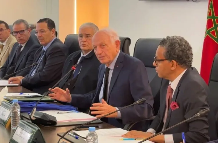 الجامعة الدولية لعلوم الثقافة والتراث تطوان–الصويرة: "كيف نجح المغرب في التوفيق بين التنوع والذاكرة والحداثة" (السيد أزولاي)