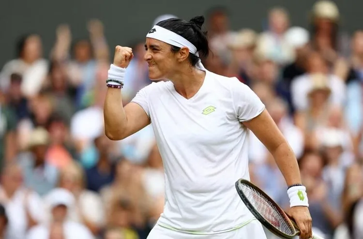 التونسية أنس جابر تعلن عدم مشاركتها في أولمبياد باريس 2024