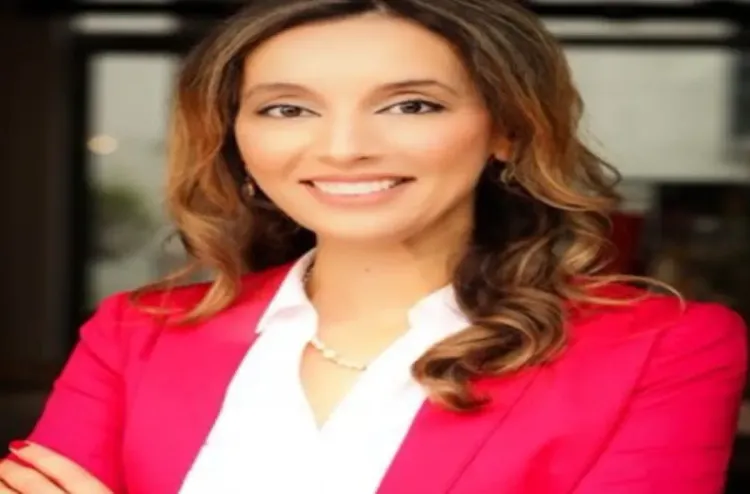 أنيسة سايساي.. صوت سياسي نسائي يصدح بين المغرب وألمانيا