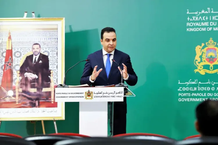 السيد مصطفى بايتاس : الحوار مع المراقبين الجويين أفضى إلى اتفاق من شأنه ضمان السلم الاجتماعي