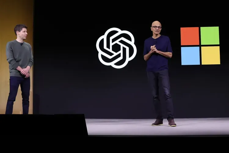 صحف أمريكية تقاضي أوبن إي آي ومايكروسوفت بسبب حقوق المؤلف