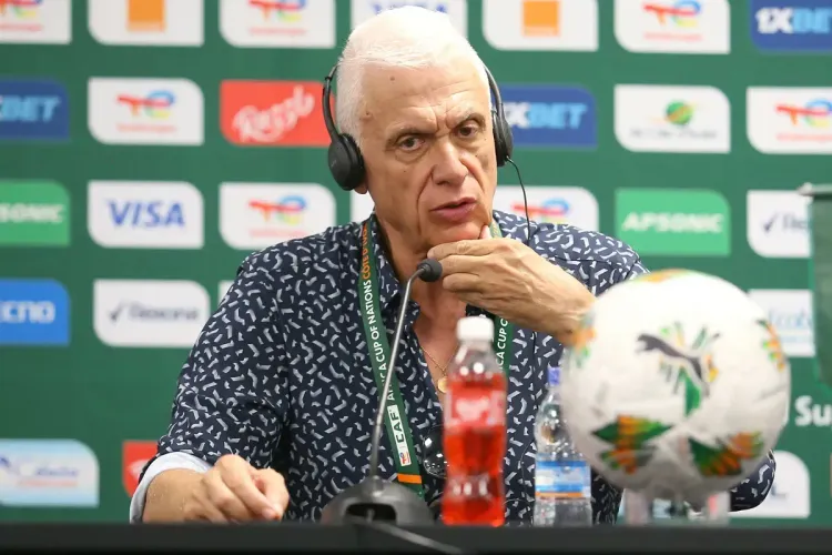 الاتحاد البوركينابي ينفصل بالتراضي عن المدرب الفرنسي أوبير فيلود