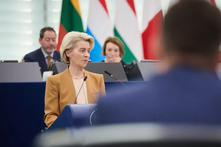 اتفاق المرحلة الأولى من خطة السلام في غزة فرصة لإحلال سلام وأمن مستدامين (الاتحاد الأوروبي)