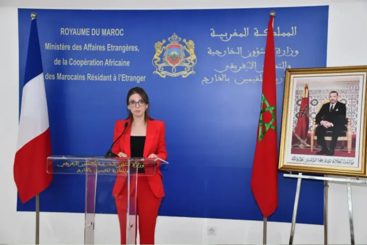 السيدة بيرجي تشيد بالالتزام "الواضح جدا" للمغرب، تحت قيادة جلالة الملك، لفائدة وضعية المرأة