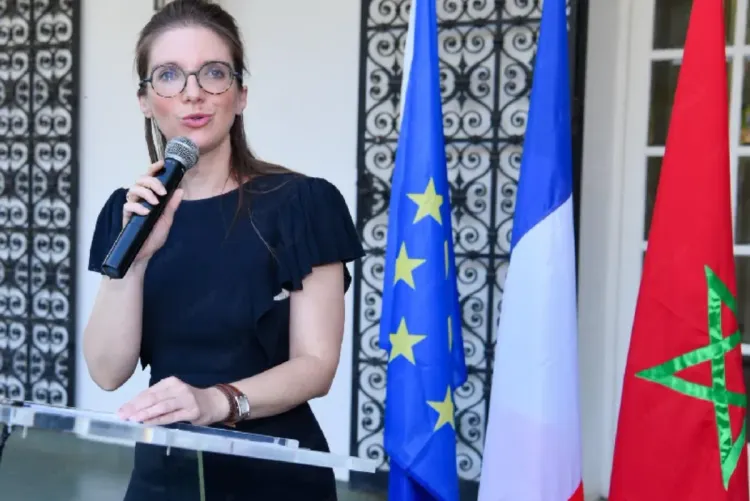 فرنسا والمغرب تربطهما علاقة "عريقة وعميقة" تخطو بثبات نحو المستقبل (وزيرة فرنسية)
