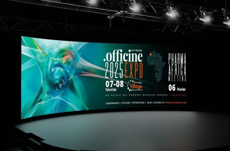 "أوفيسين إيكسبو": مكافحة سوء استخدام الأدوية والمكملات الغذائية، تحد حقيقي يتعين مواجهته (خبراء)