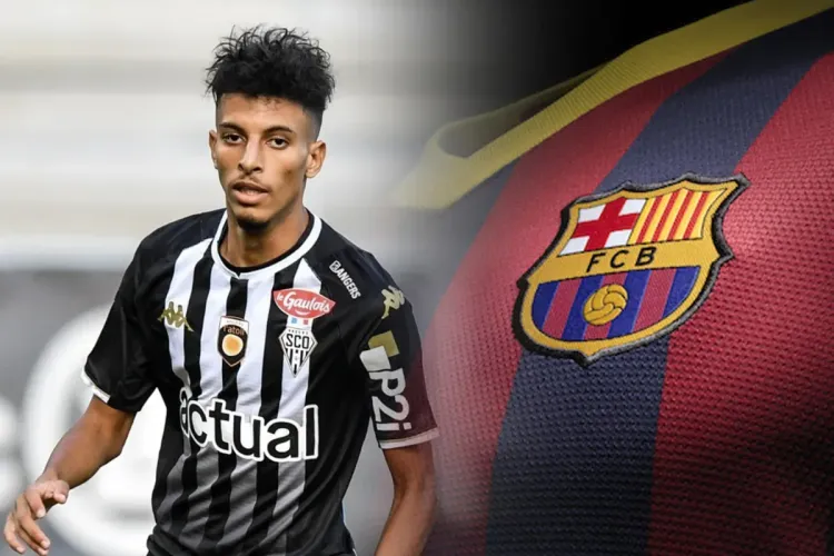 أوناحي برشلونة