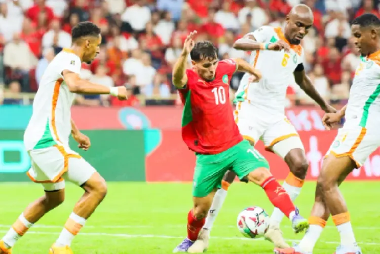 إبراهيم دياز، "عنصر أساسي" للمغرب وريال مدريد (وسيلة إعلام إسبانية)