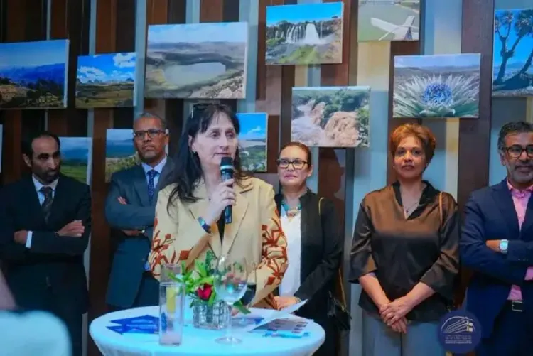 أديس أبابا: افتتاح معرض للصور الفوتوغرافية تحت عنوان "إثيوبيا بعيون الدبلوماسيين" بمشاركة المغرب