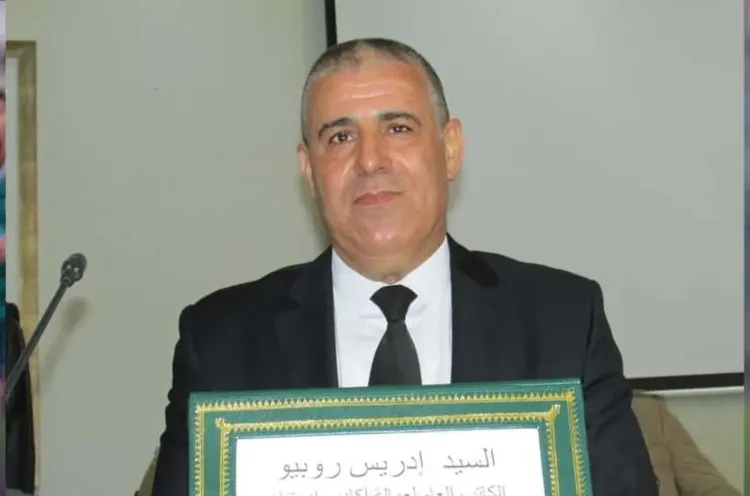 تنصيب السيد إدريس روبيو عاملا على إقليم سيدي سليمان