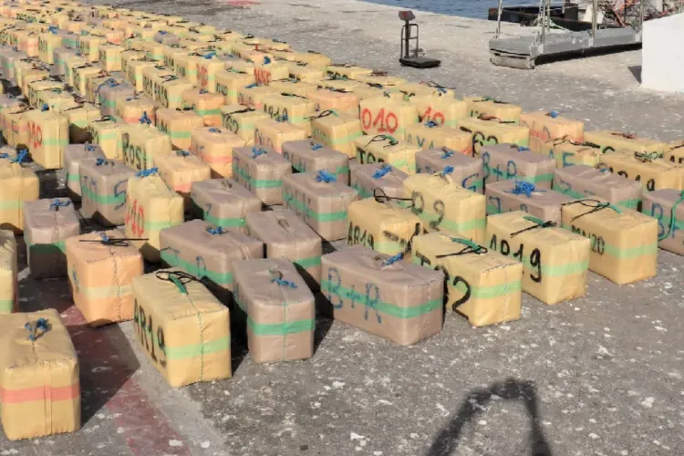 إسبانيا.. حجز أكثر من 11 طنا من مخدر الحشيش بالتعاون مع المغرب