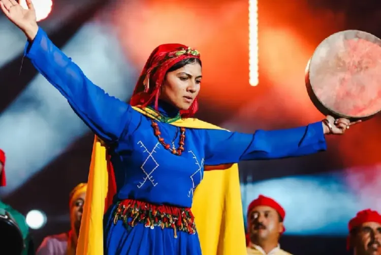 إسدال الستار على فعاليات الدورة السابعة للمهرجان الدولي لإفران