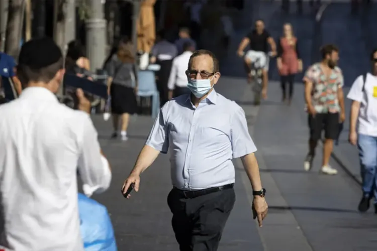 إسرائيل ... اكتشاف سلالة جديدة من فيروس كورونا