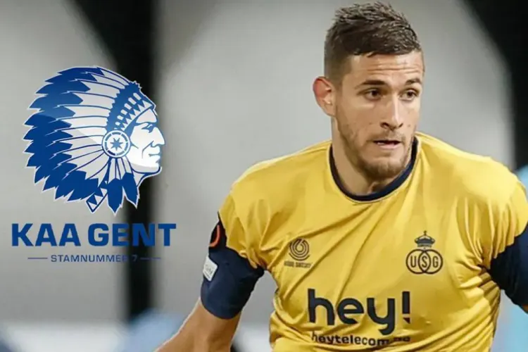 إسماعيل قندوس يقترب من الانضمام إلى غينت البلجيكي