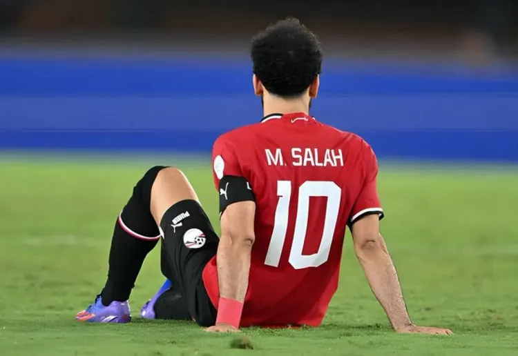 كأس أمم إفريقيا: تعادل مثير بين مصر وغانا وصلاح يغادر مصابا