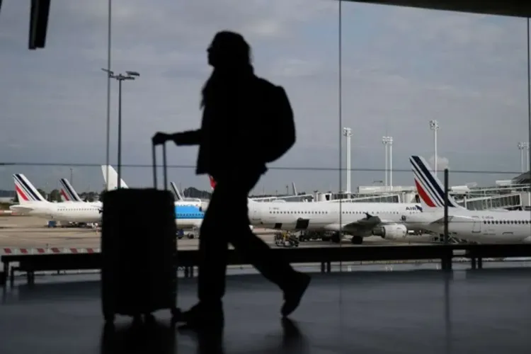 إشعار بالإضراب لمراقبي الحركة الجوية في فرنسا يوم 15 شتنبر المقبل