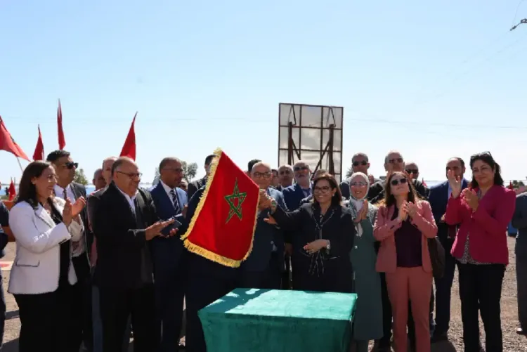 إقليم الناظور: إطلاق أشغال بناء سوق السمك بالجملة ببني انصار