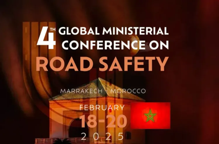 مراكش .. إطلاق المهرجان العالمي للفيلم حول السلامة الطرقية لسنة 2025