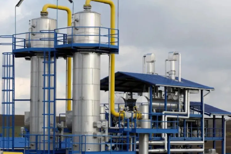 إطلاق طلب إبداء الاهتمام المتعلق بتطوير البنية التحتية الغازية الوطنية