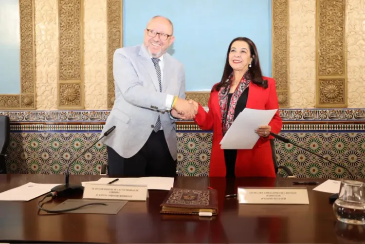 إطلاق كرسي "فاطمة الفهرية" للعلاقات الإسبانية المغربية في قرطبة