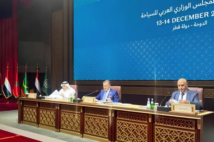 إعادة انتخاب المغرب عضوا في المكتب التنفيذى للمجلس الوزاري العربي للسياحة