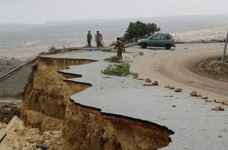إعصار دانيال: الدبيبة يصرح أنه لا يمكن الإعلان عن عدد الضحايا إلا بعد التأكد من الجهات المختصة