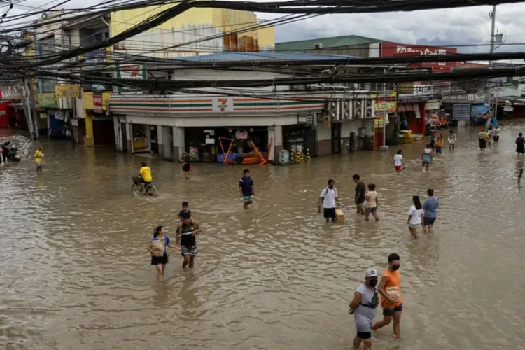 ارتفاع حصيلة ضحايا إعصار نالغي بالفلبين