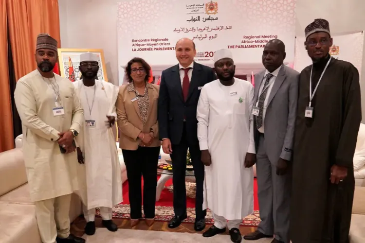 رؤساء وأعضاء البرلمانات الإفريقية يجددون حرصهم على إعمال التشاور العمومي