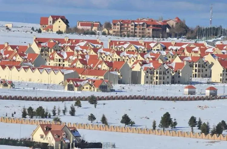 إفران تطمح إلى الحصول على العلامة الدولية لمدينة نظيفة 100 في المائة