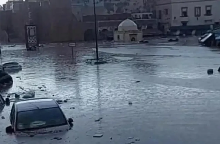 إقليم آسفي : تعليق الدراسة بالمؤسسات التعليمية لثلاثة أيام