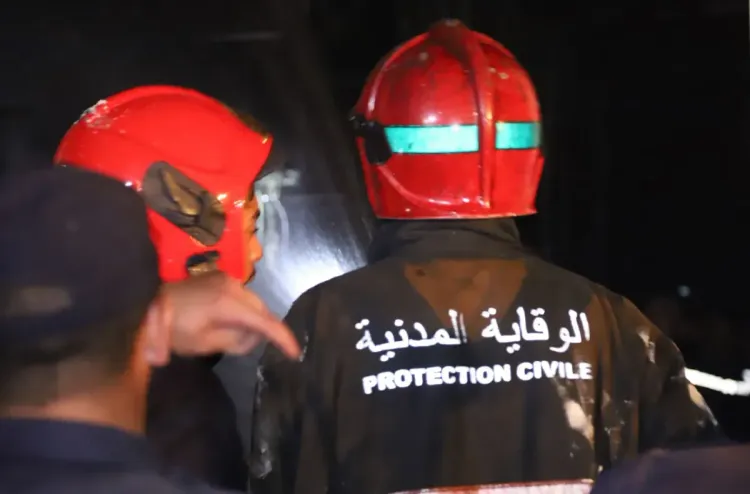 إقليم النواصر.. إصابة 10 أشخاص بحروق وجروح على إثر انفجار قنينتي غاز (سلطات محلية)