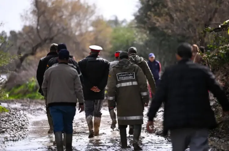 إقليم تاونات.. أزيد من 900 تدخل وعملية للحد من تداعيات التقلبات المناخية وسوء الأحوال الجوية