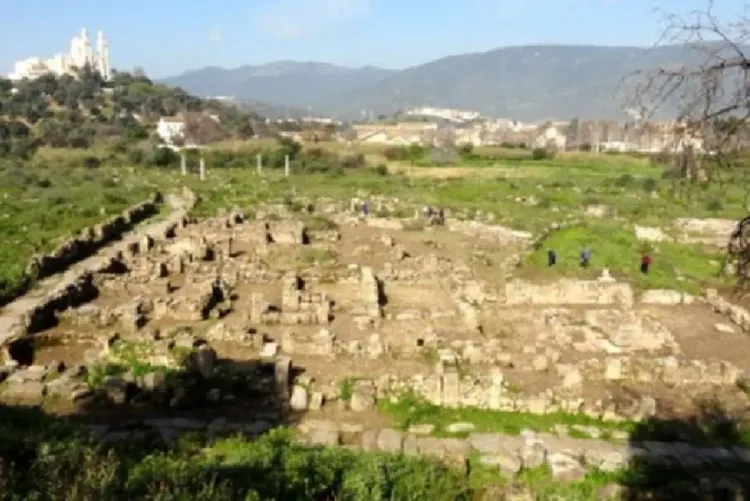 إقليم سيدي بنور.. انطلاق الحفريات بالموقع الاثري لمدينة "مشتراية" القديمة بالغربية