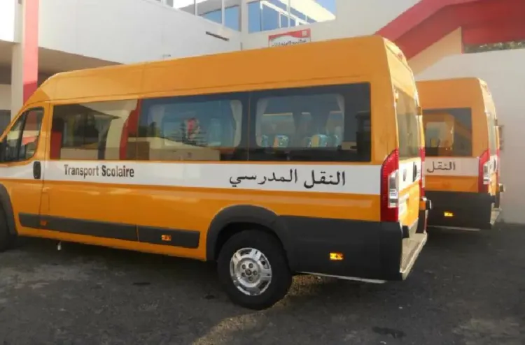إقليم طاطا.. تسليم مجموعة من حافلات النقل المدرسي لفائدة عدد من الجماعات الترابية